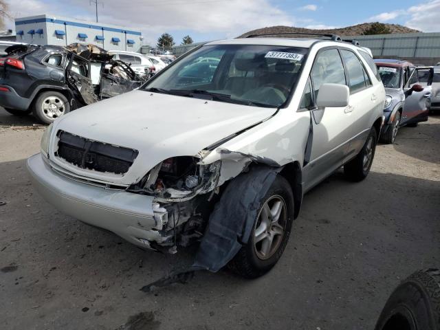 LEXUS RX 300 2003 with VIN JTJHF10U730313994 - Photo from auction
