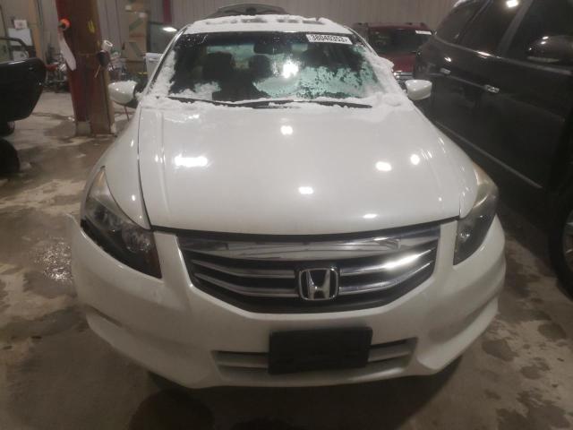 Photo 5 from auction – 2012 HONDA ACCORD EXL with VIN 1HGCP3F84CA022039