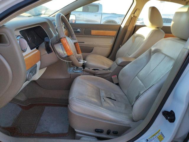Photo 7 from auction – 2009 LINCOLN MKZ with VIN 3LNHM26T59R613549
