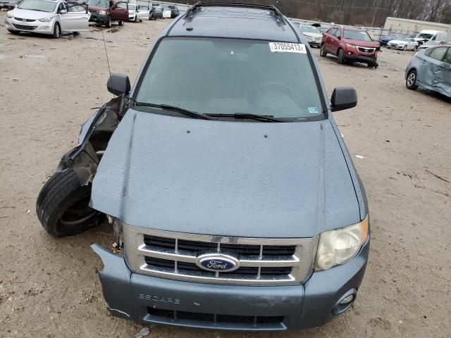 Photo 5 from auction – 2011 FORD ESCAPE XLT with VIN 1FMCU0DG3BKB04526