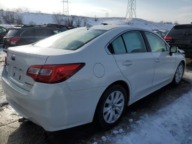 Photo 3 from auction – 2017 SUBARU LEGACY 2.5 with VIN 4S3BNAC62H3062204