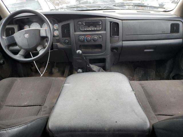 Photo 8 from auction – 2005 DODGE RAM 1500 S with VIN 1D7HU18N15J609666