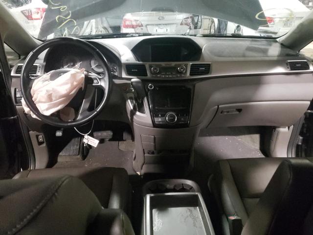 Photo 8 from auction – 2016 HONDA ODYSSEY EX with VIN 5FNRL5H65GB088317