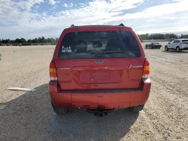 Photo 6 from auction – 2007 FORD ESCAPE HEV with VIN 1FMYU49H97KA89875