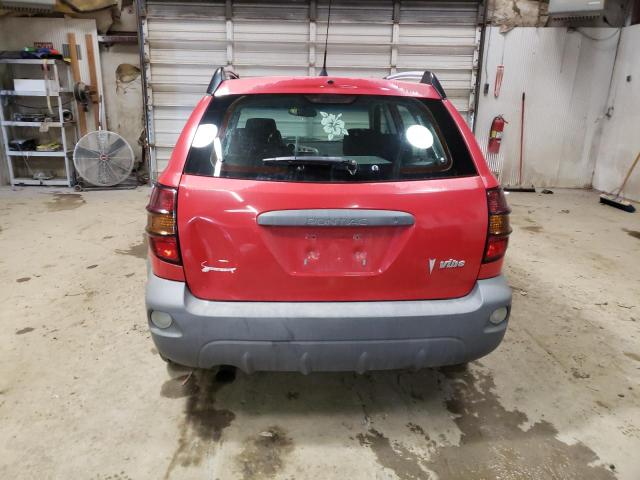 Photo 6 from auction – 2005 PONTIAC VIBE with VIN 5Y2SL63895Z470387