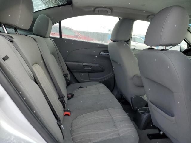 Photo 10 from auction – 2014 CHEVROLET SONIC LT with VIN 1G1JC5SHXE4119761