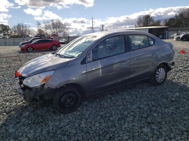 MITSUBISHI MIRAGE G4 2018 with VIN ML32F3FJ5JHF03847 - Photo from auction