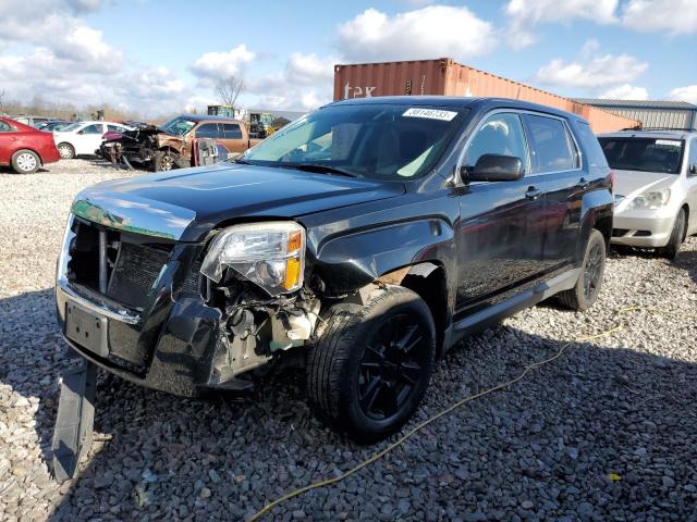 GMC TERRAIN SL 2013 with VIN 2GKALMEK8D6217908 - Photo from auction