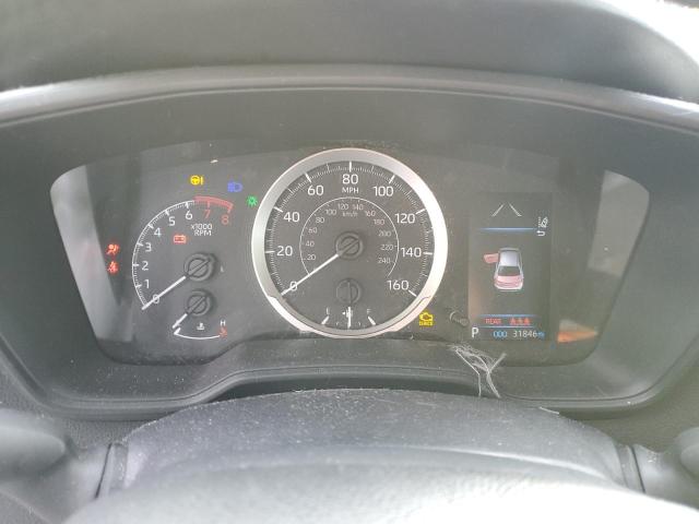 Photo 9 from auction – 2020 TOYOTA COROLLA LE with VIN 5YFEPRAE7LP061839