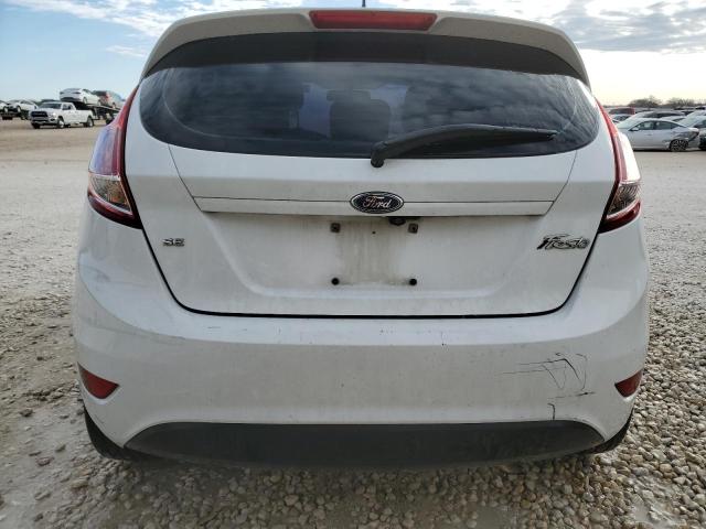 Photo 6 from auction – 2019 FORD FIESTA with VIN 3FADP4EJ6KM143272