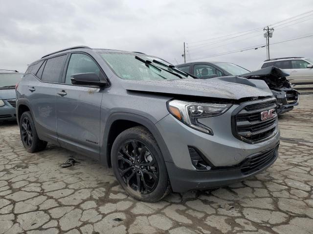 Photo 4 from auction – 2020 GMC TERRAIN SL with VIN 3GKALVEX3LL238418