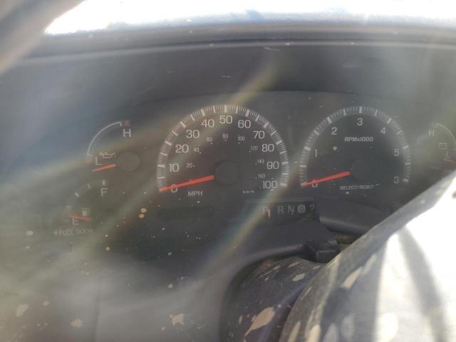 Photo 9 from auction – 2003 FORD F150 SUPER with VIN 1FTRW08603KB05192
