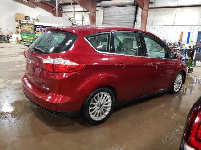 Photo 3 from auction – 2013 FORD C-MAX SEL with VIN 1FADP5BU3DL550832