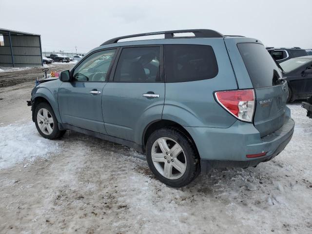 Photo 2 from auction – 2009 SUBARU FORESTER 2 with VIN JF2SH63649G741004