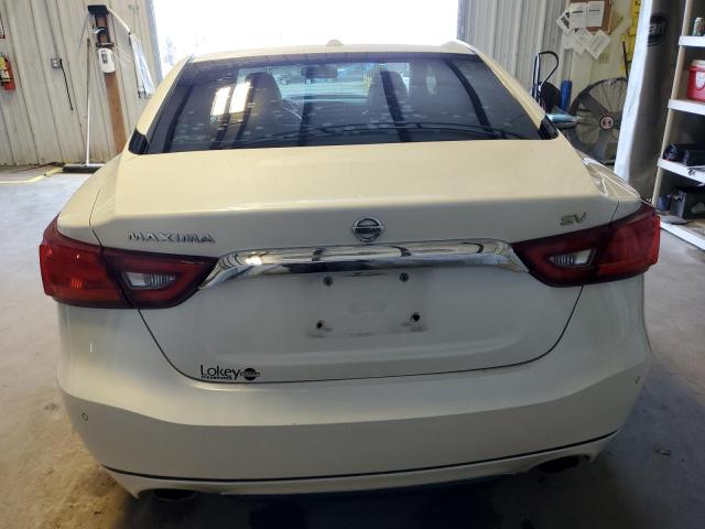 Photo 6 from auction – 2018 NISSAN MAXIMA 3.5 with VIN 1N4AA6AP1JC370346