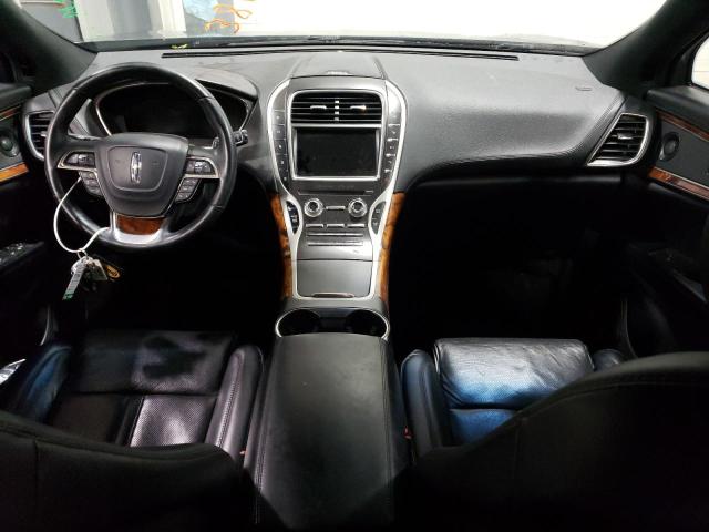 Photo 8 from auction – 2019 LINCOLN NAUTILUS R with VIN 2LMPJ8LP5KBL19169