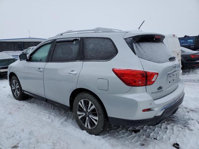 Photo 2 from auction – 2017 NISSAN PATHFINDER with VIN 5N1DR2MM2HC635601