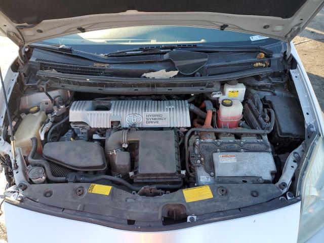 Photo 11 from auction – 2011 TOYOTA PRIUS with VIN JTDKN3DU0B0319507