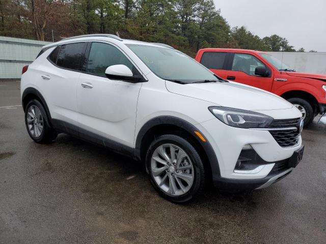 Photo 4 from auction – 2020 BUICK ENCORE GX with VIN KL4MMGSLXLB128044