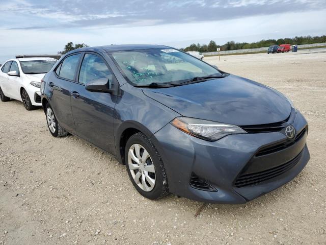 Photo 4 from auction – 2017 TOYOTA COROLLA L with VIN 5YFBURHE5HP602072