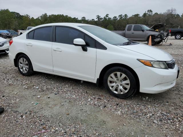 Photo 4 from auction – 2012 HONDA CIVIC LX with VIN 2HGFB2F58CH580747