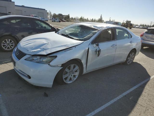 LEXUS ES 350 2008 with VIN JTHBJ46G182202183 - Photo from auction