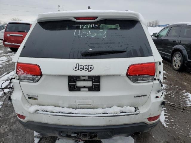 Photo 6 from auction – 2014 JEEP GRAND CHER with VIN 1C4RJFBG5EC534053