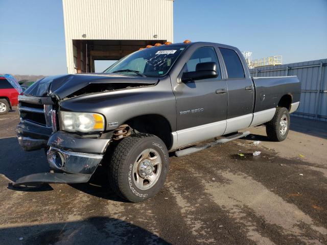 DODGE RAM 2500 S 2003 with VIN 3D7KU28D13G745605 - Photo from auction