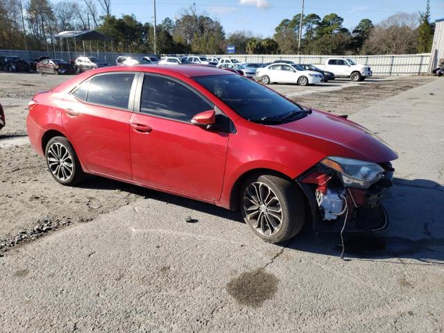 Photo 4 from auction – 2015 TOYOTA COROLLA L with VIN 2T1BURHE6FC279924