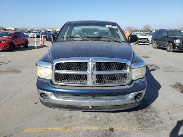 Photo 5 from auction – 2004 DODGE RAM 1500 S with VIN 1D7HA18N84S774941
