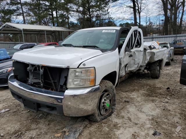 Photo 1 from auction – 2008 CHEVROLET 2500 E/C I with VIN 1GCHK29K48E217479