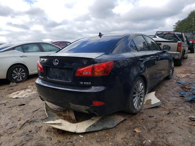 Фото 3 с аукциона – 2007 LEXUS IS 250 с VIN JTHBK262172024067