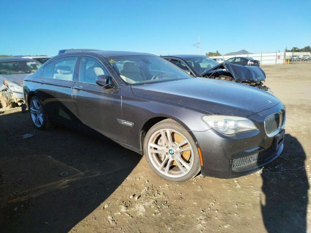 Photo 4 from auction – 2012 BMW 750 LI with VIN WBAKB8C54CC964013