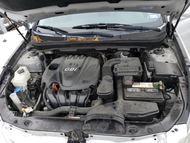 Photo 11 from auction – 2013 HYUNDAI SONATA GLS with VIN 5NPEB4AC3DH711863