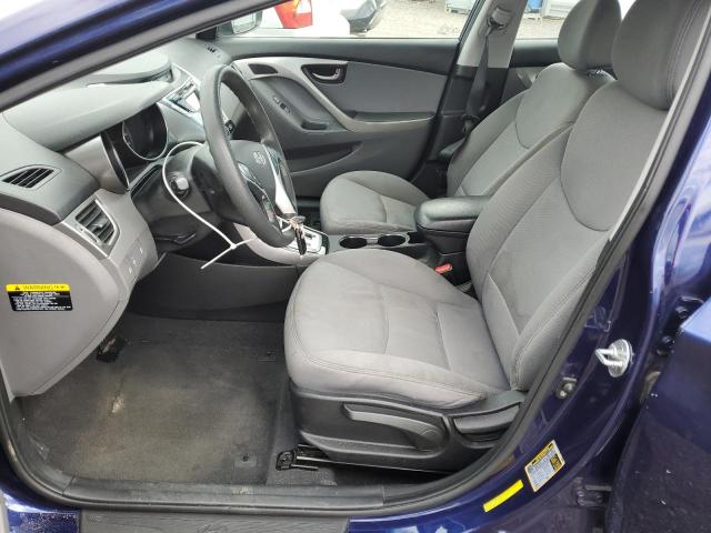 Photo 7 from auction – 2012 HYUNDAI ELANTRA GL with VIN 5NPDH4AE0CH089541