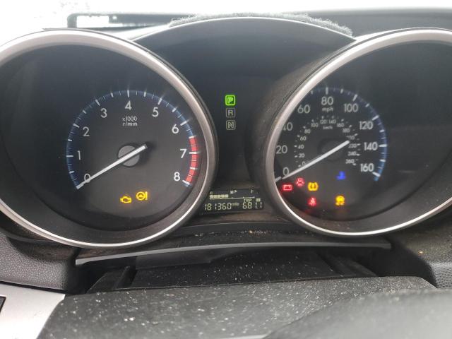 Photo 9 from auction – 2012 MAZDA 3 I with VIN JM1BL1W83C1605146