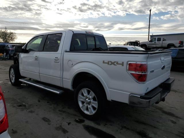 Photo 2 from auction – 2011 FORD F150 SUPER with VIN 1FTFW1EF8BFA10612