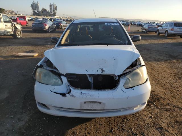 Photo 5 from auction – 2006 TOYOTA COROLLA CE with VIN 1NXBR32E76Z719798