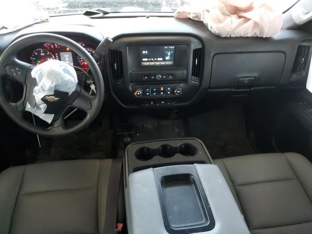 Photo 8 from auction – 2017 CHEVROLET SILVERADO with VIN 1GC1KUEG1HF105022