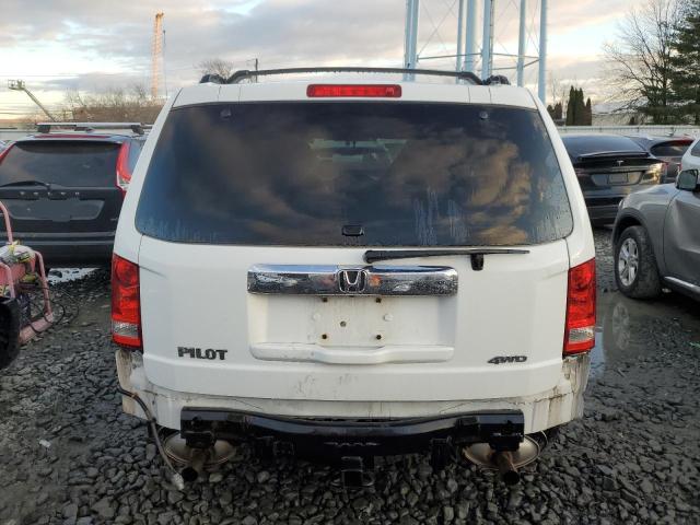 Photo 6 from auction – 2015 HONDA PILOT LX with VIN 5FNYF4H27FB027768