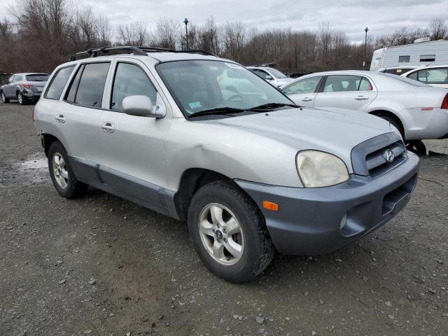 Photo 4 from auction – 2005 HYUNDAI SANTA FE G with VIN KM8SC73D55U890885