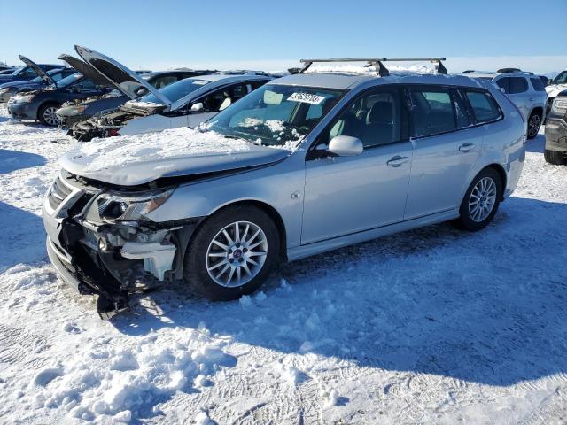 Photo 1 from auction – 2008 SAAB 9-3 2.0T with VIN YS3FB59Y181141118