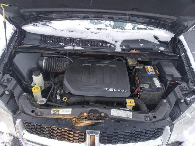 Photo 12 from auction – 2013 DODGE GRAND CARA with VIN 2C4RDGBG3DR641072