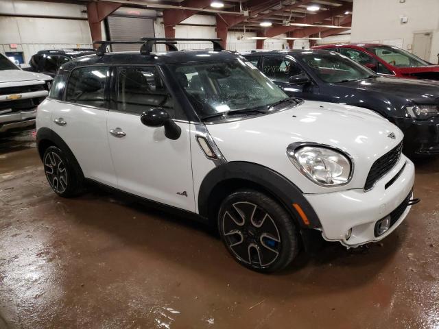 Photo 4 from auction – 2012 MINI COOPER S C with VIN WMWZC5C54CWM13167
