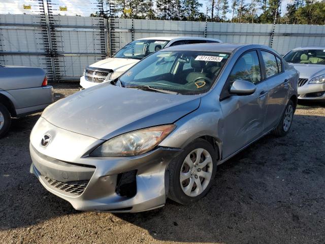 MAZDA 3 I 2013 with VIN JM1BL1U7XD1753970 - Photo from auction