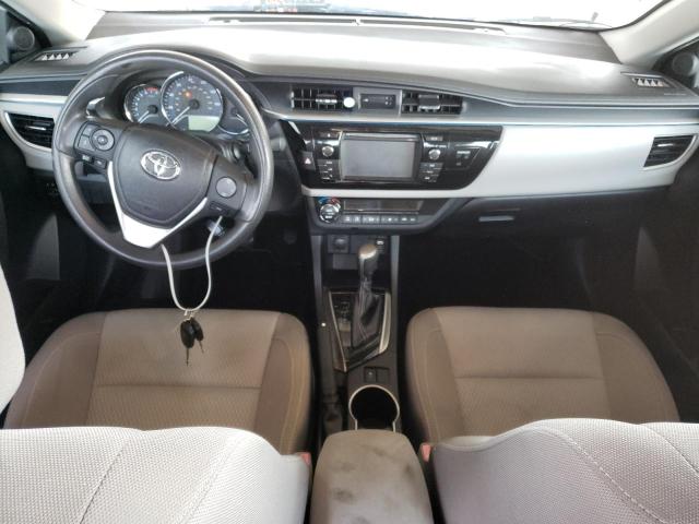 Photo 8 from auction – 2014 TOYOTA COROLLA L with VIN 2T1BURHE2EC186140