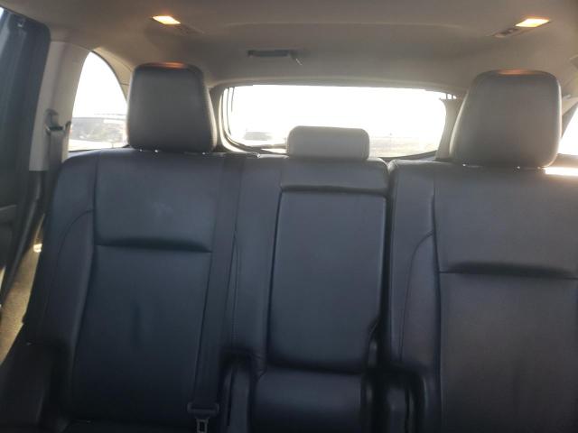 Photo 10 from auction – 2017 TOYOTA HIGHLANDER with VIN 5TDDZRFH3HS386138