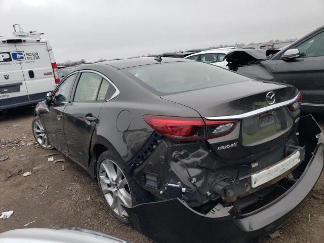 Photo 2 from auction – 2016 MAZDA 6 TOURING with VIN JM1GJ1T57G1423669