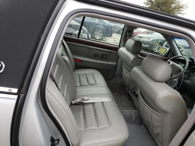 Photo 10 from auction – 1994 CADILLAC DEVILLE with VIN 1G6KD52B7RU276516