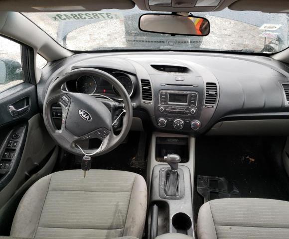Photo 8 from auction – 2014 KIA FORTE LX with VIN KNAFX4A68E5163776